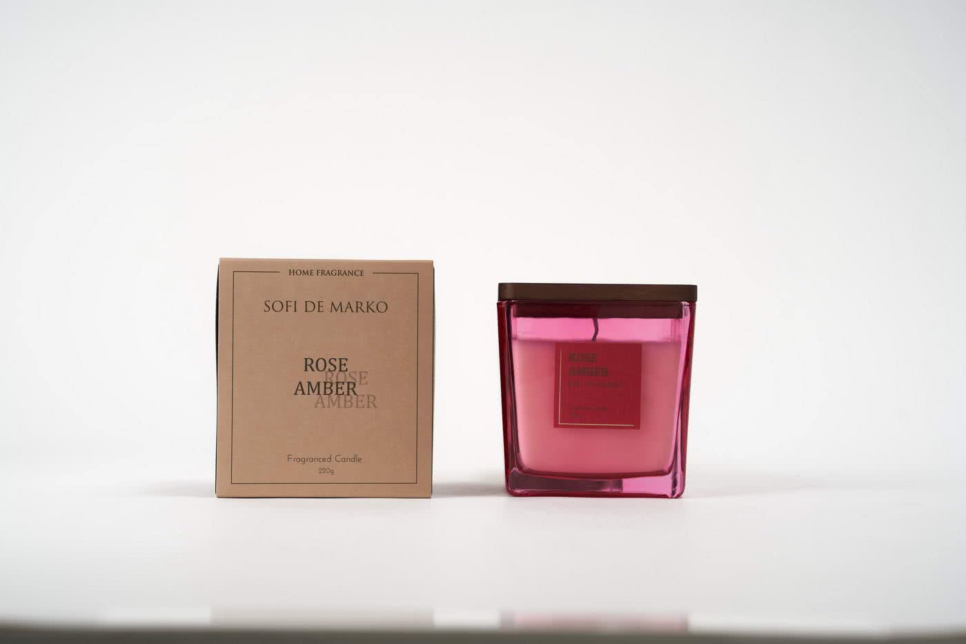 ������ ����� ������������� Sofi De Marko Rose Amber, 220 �� ��������