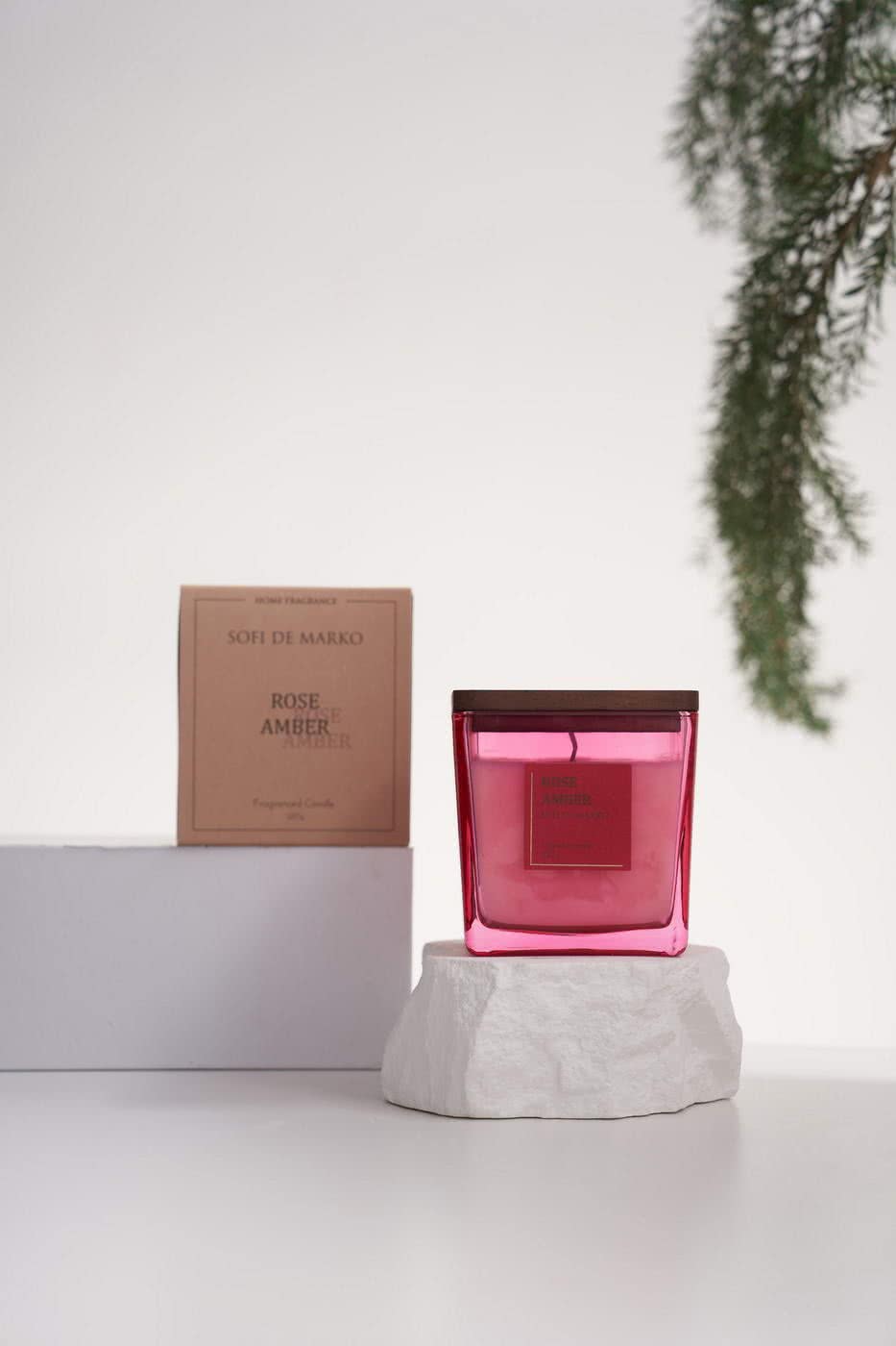 ����� ������������� Sofi De Marko Rose Amber, 220 �� � ���� 1928 �. � 100 ��������