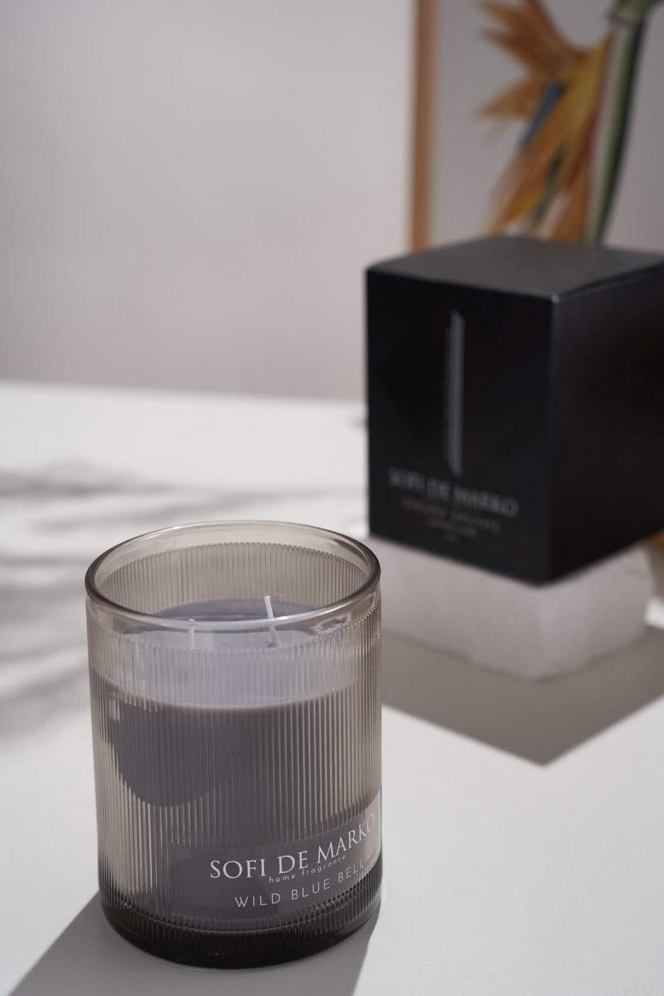 ����� ������������� Sofi De Marko Wild Blue Bell, 500 �� � ���� 2824 �. � 100 ��������