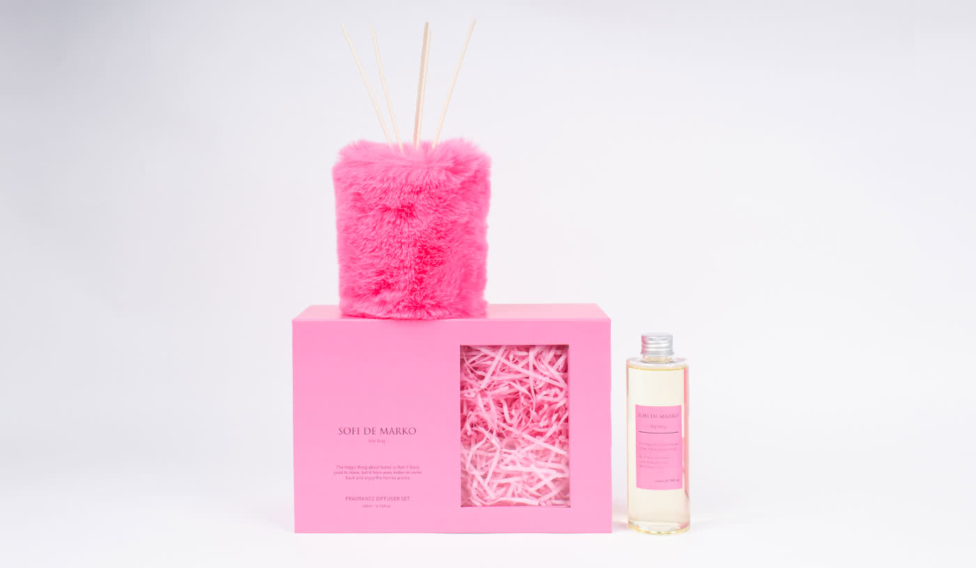 ������ �������� Sofi De Marko My Way, 200 �� ��������