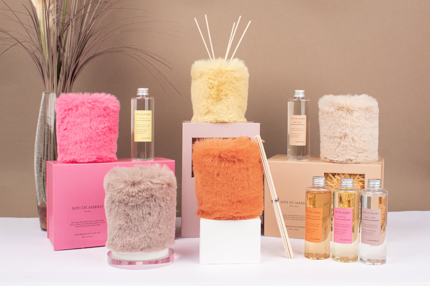 �������� Sofi De Marko My Way, 200 �� � ���� 4464 �. � 100 ��������