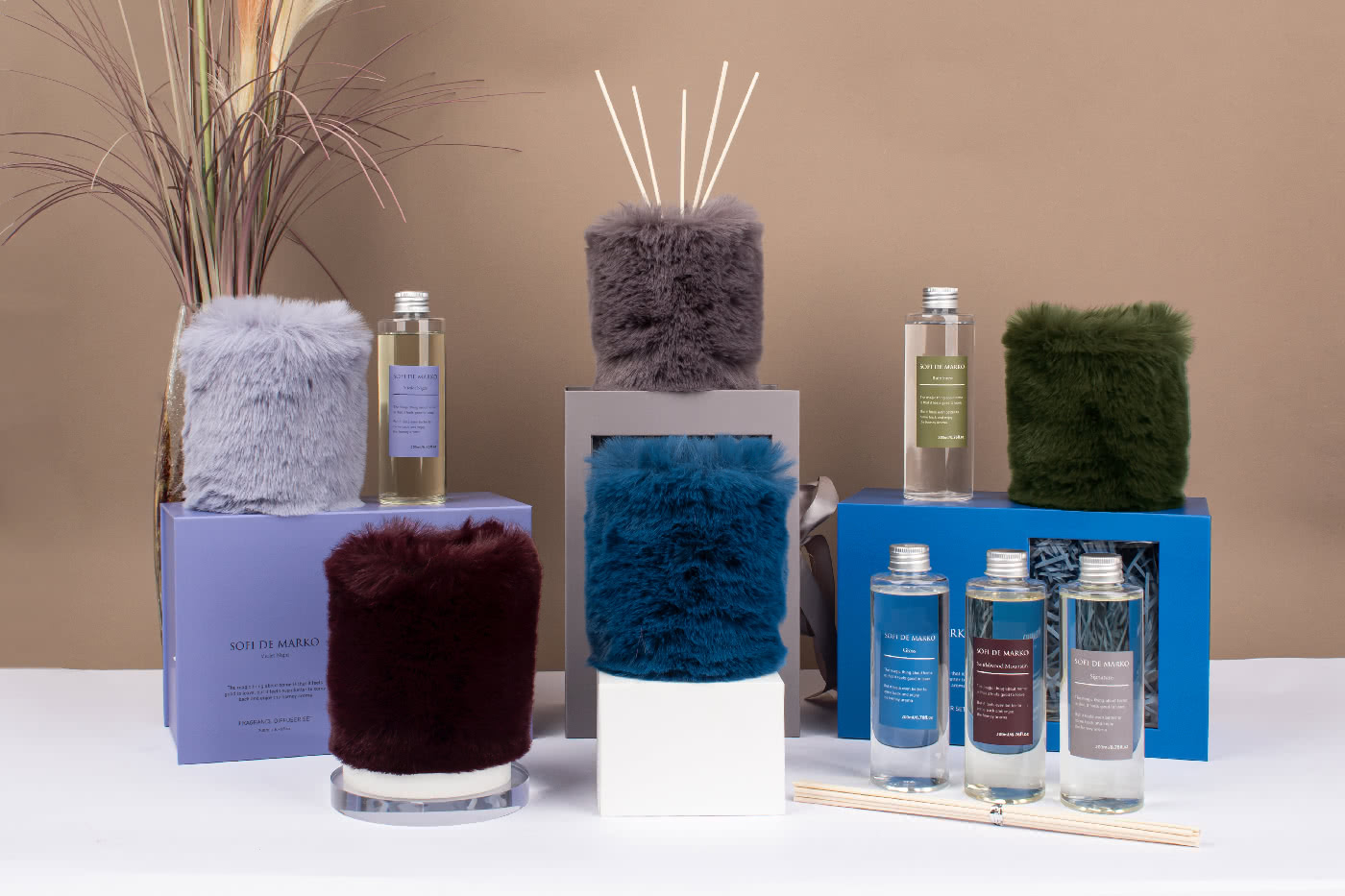 �������� Sofi De Marko Signature, 200 �� � ���� 4464 �. � 100 ��������