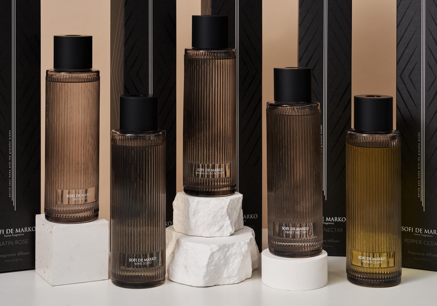 �������� Sofi De Marko Pepper Cedar, 400 �� � ���� 4464 �. � 100 ��������