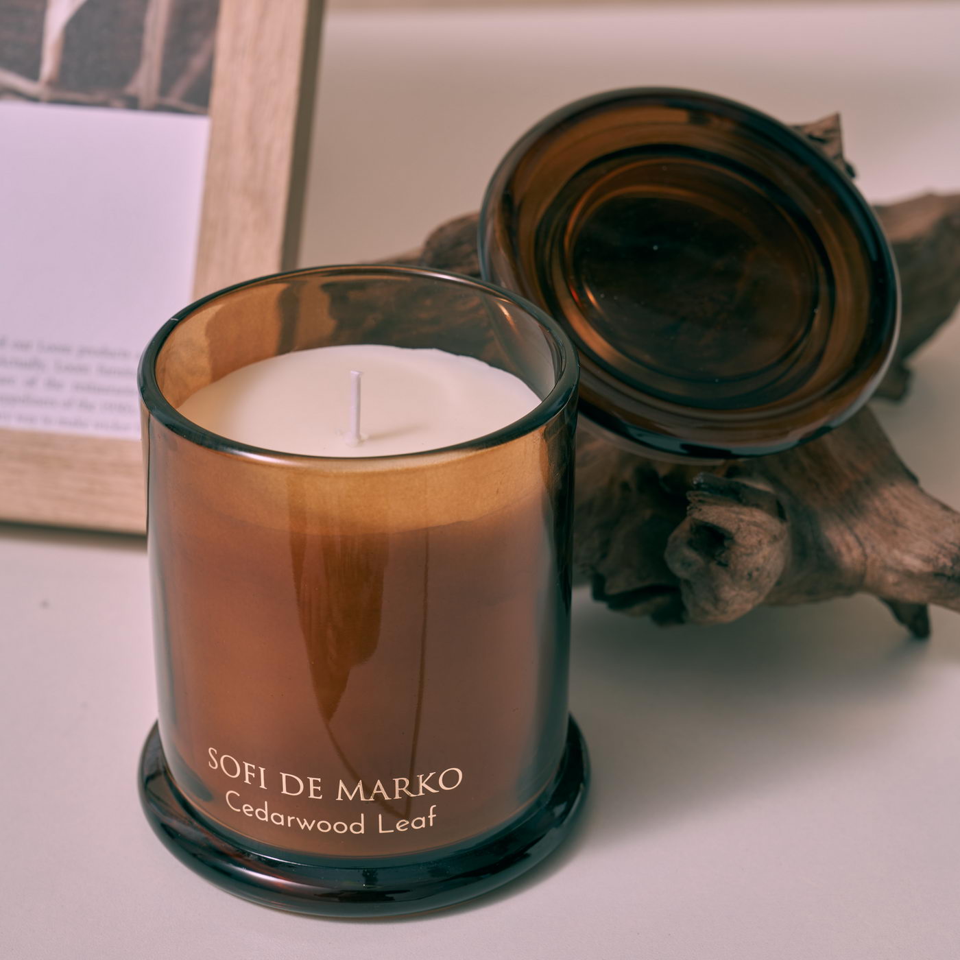 ������ ����� ������������� Sofi De Marko Cedarwood Leaf, 250 �� ��������