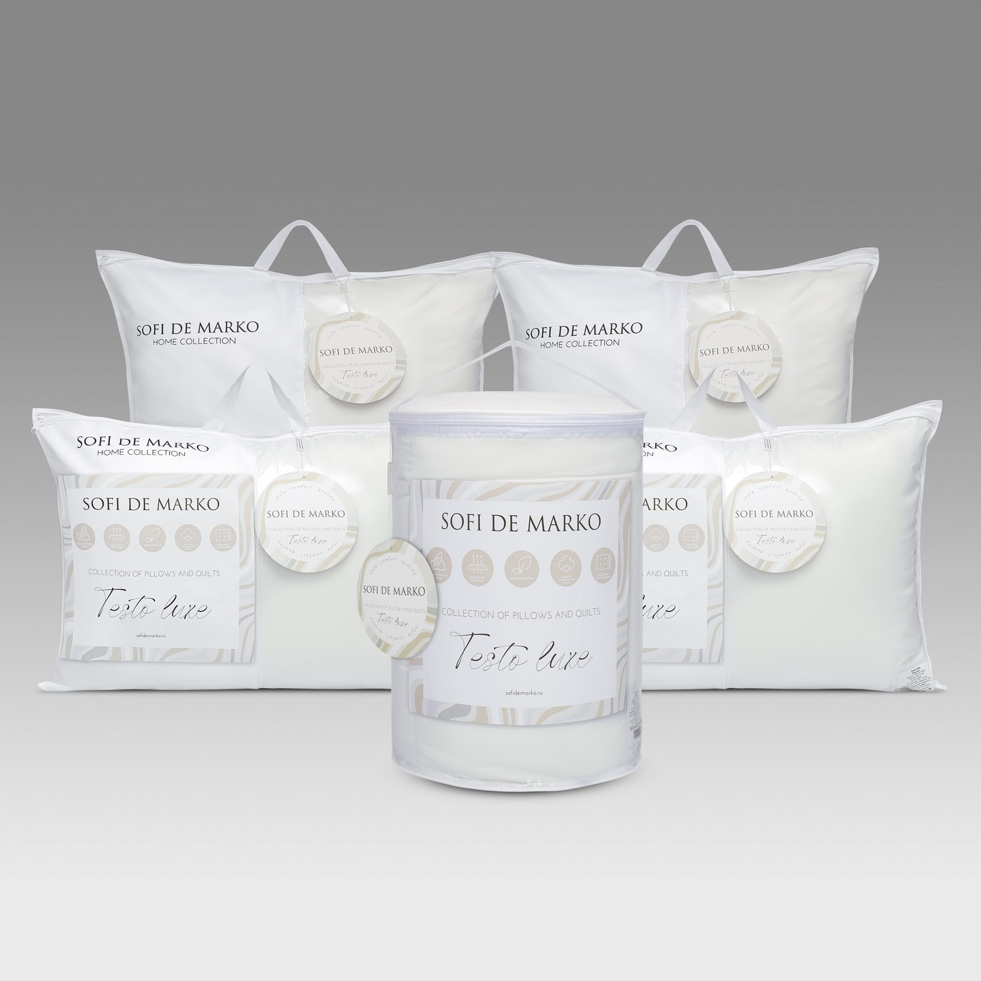 ������ Sofi De Marko Testo luxe � ���� 8920 �. � 17 ��������