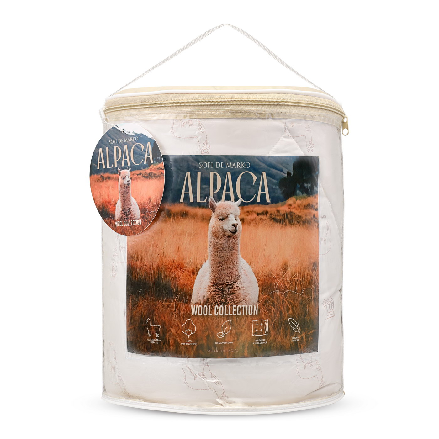 ������ ������ Sofi De Marko Alpaca wool ��������