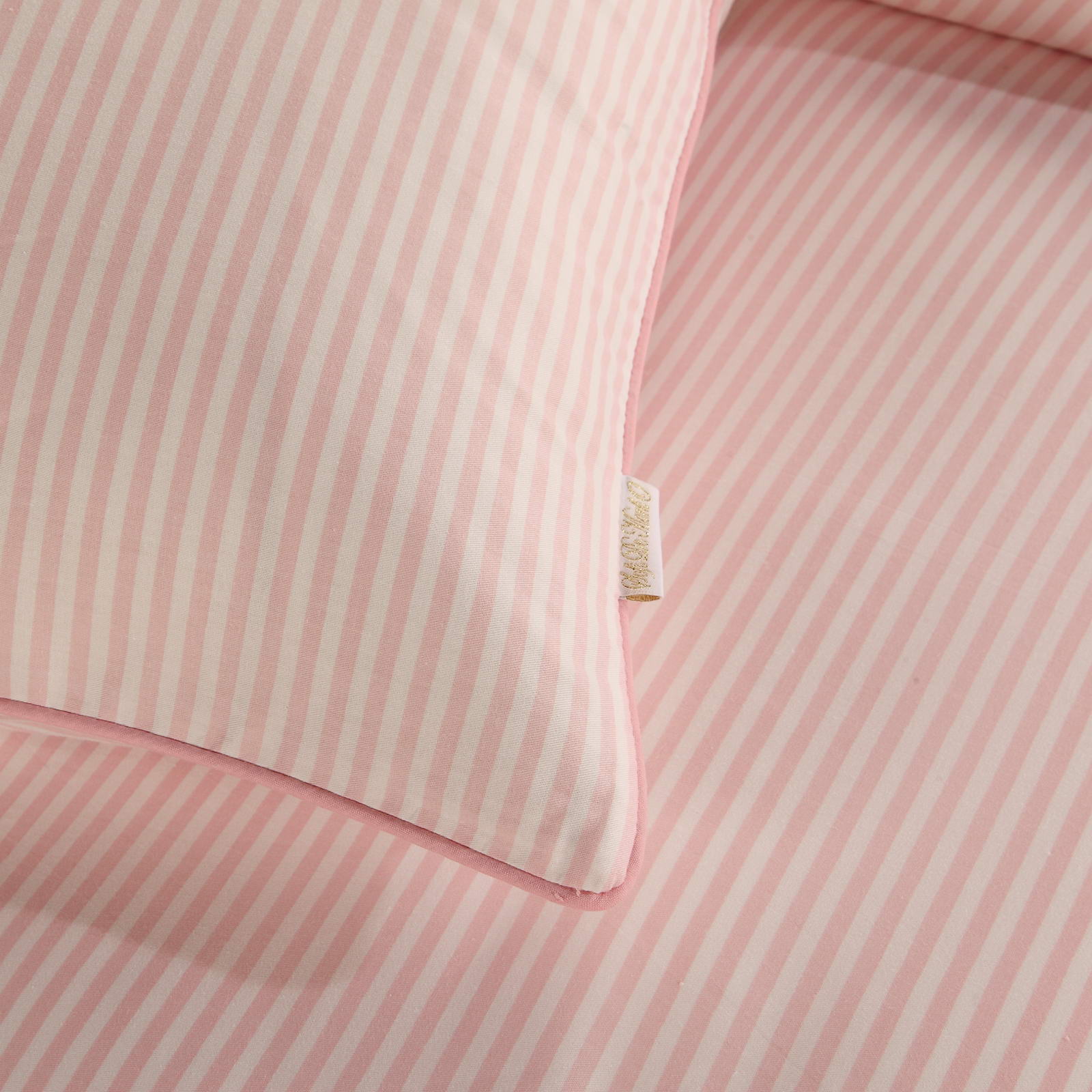 Купить Постельное Белье Сатин Розовый