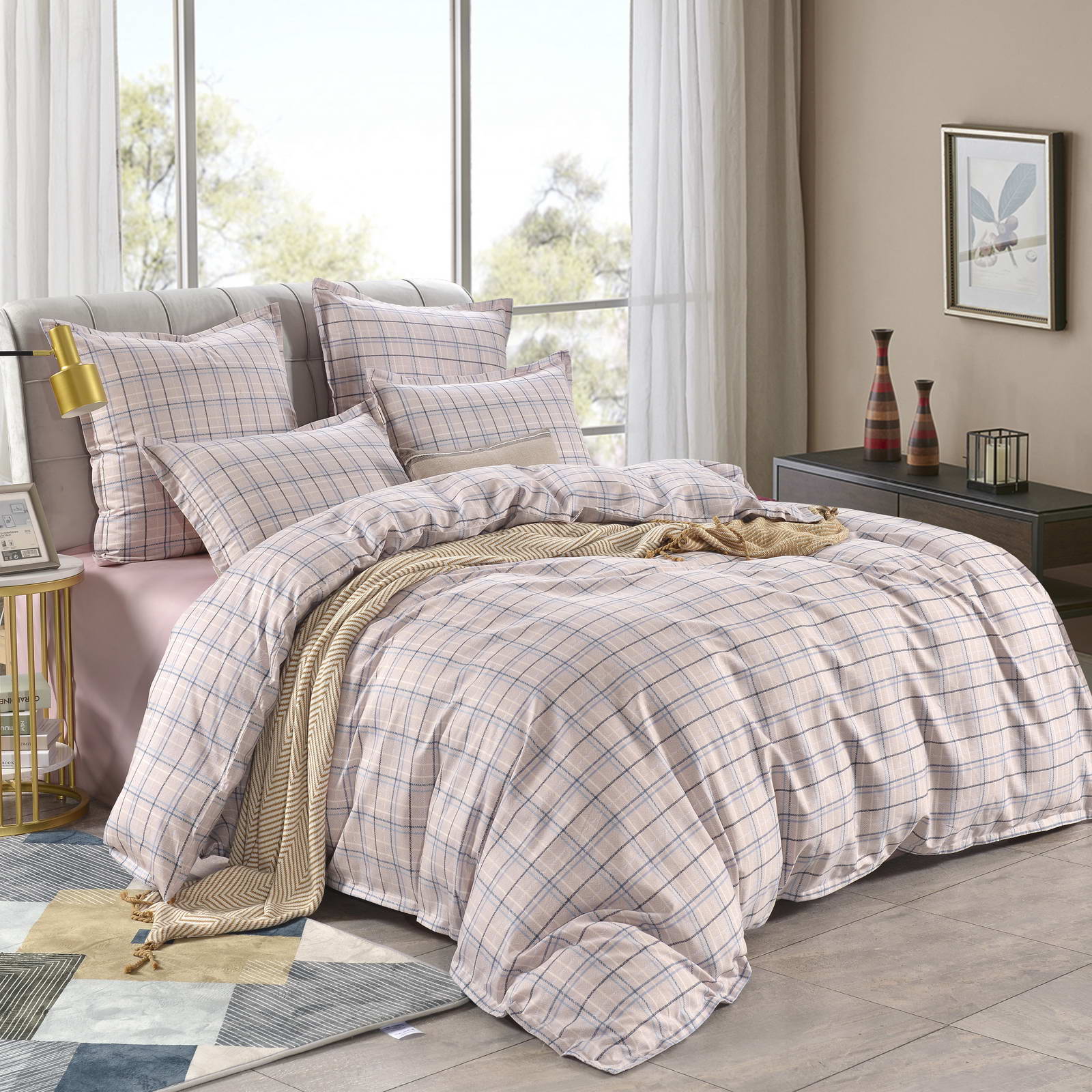 Купить Постельное Белье Сатин Розовый