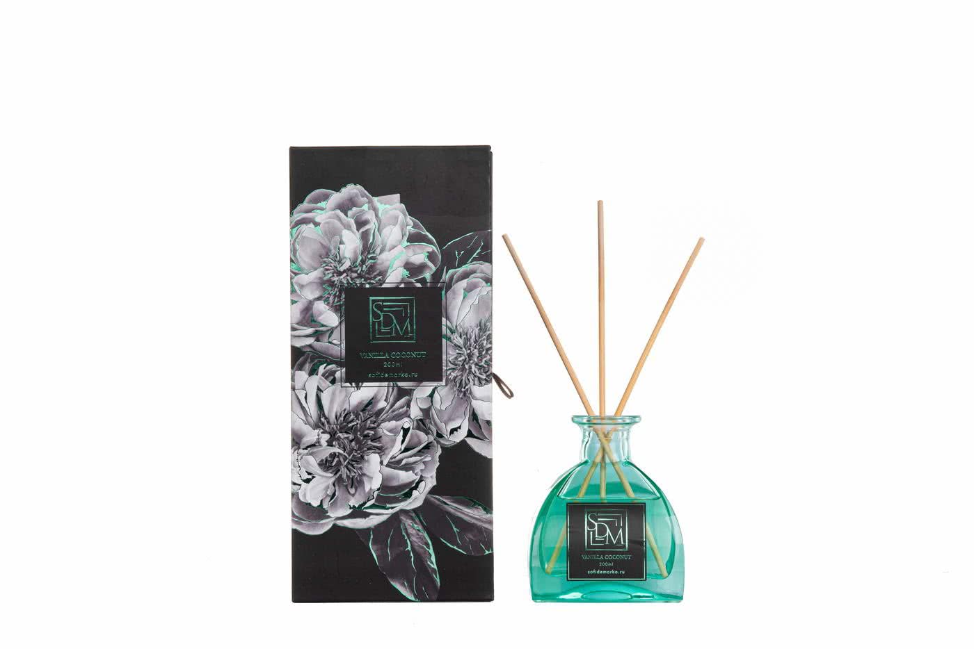 �������� Sofi De Marko Vanilla Coconut, 200 ��