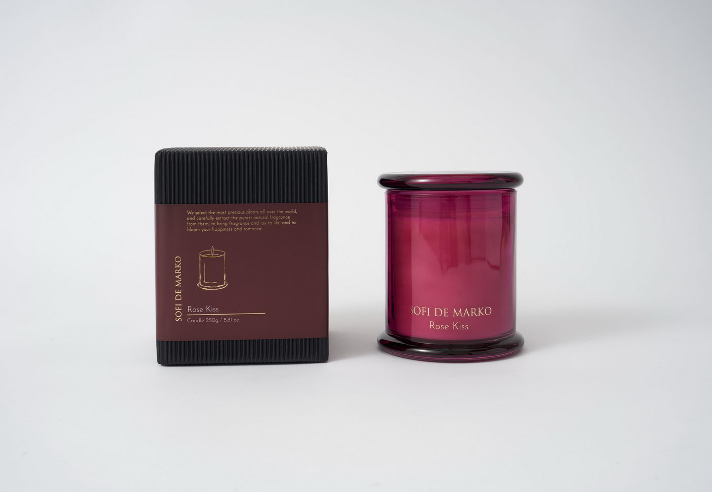 ����� ������������� Sofi De Marko Rose Kiss, 250 ��