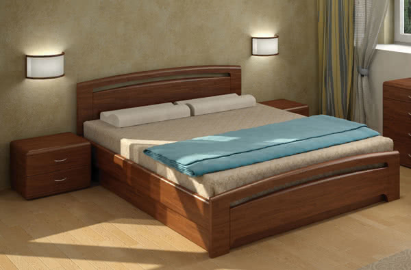 Купить кровать Toris Таис Лорето с подъемным механизмом 80х160